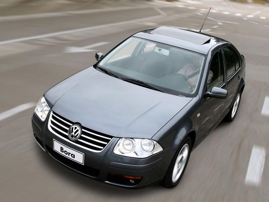  Volkswagen Bora 2007 года  (BR) (фото 8 из 8)